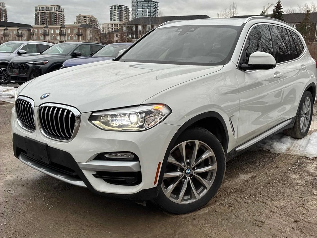 BMW X3 * xDrive30i * CARFAX * БЕЗ ПЪРВОНАЧАЛНА ВНОСКА - изображение 2
