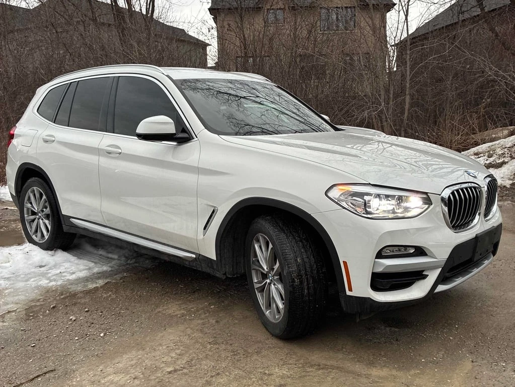 BMW X3 * xDrive30i * CARFAX * БЕЗ ПЪРВОНАЧАЛНА ВНОСКА - изображение 3