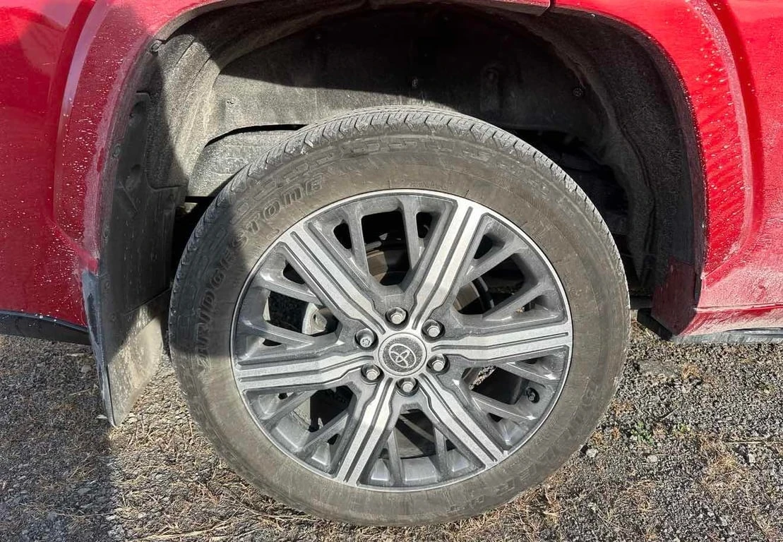 Toyota Sequoia * CAPSTONE* CARFAX * БЕЗ ПЪРВОНАЧАЛНА ВНОСКА - изображение 5