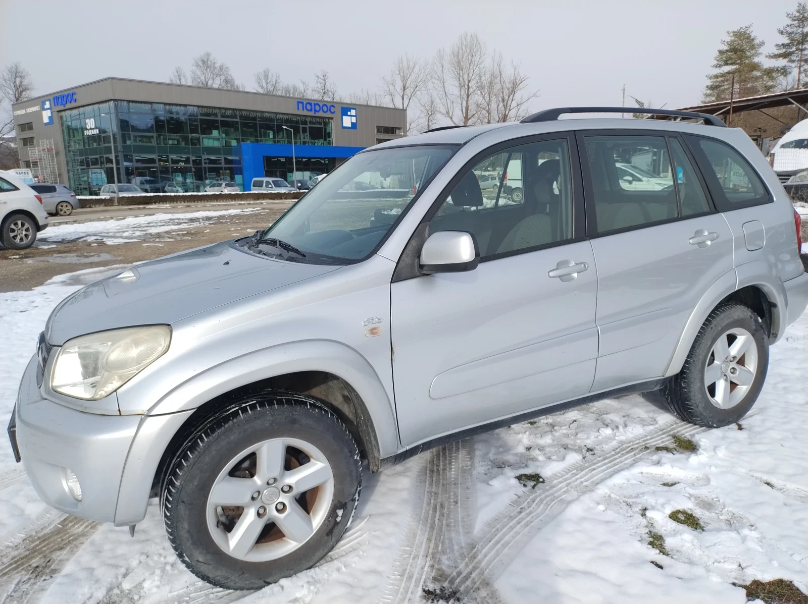 Toyota Rav4 2.0 D4D | Mobile.bg � ����������� 4