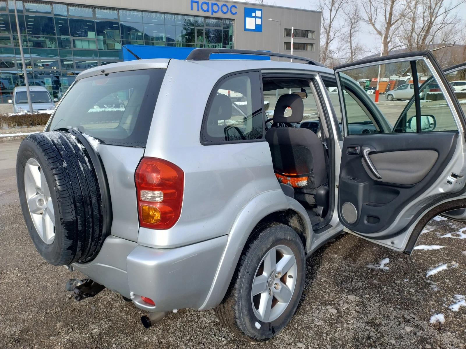 Toyota Rav4 2.0 D4D | Mobile.bg � ����������� 7