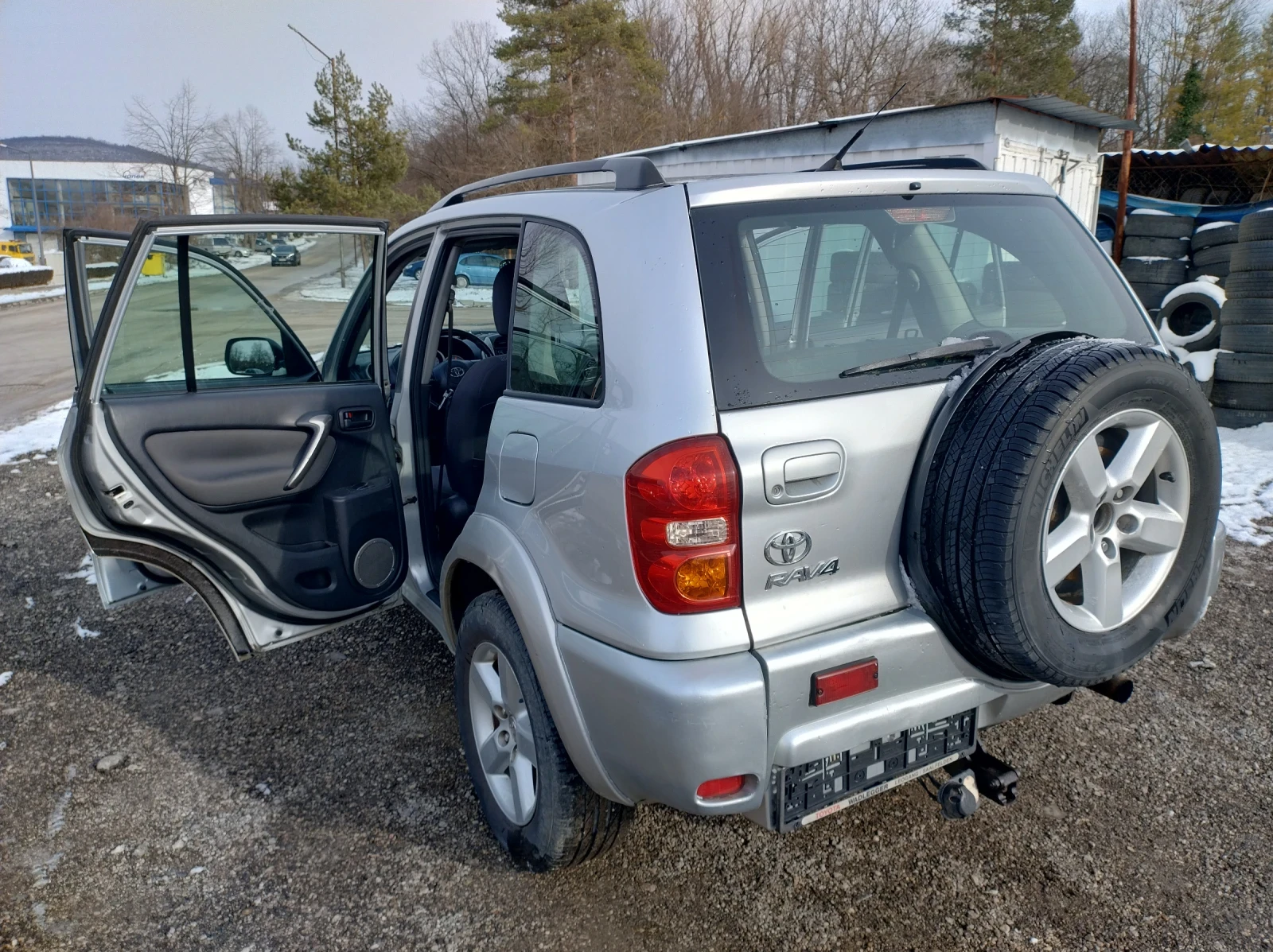 Toyota Rav4 2.0 D4D | Mobile.bg � ����������� 8