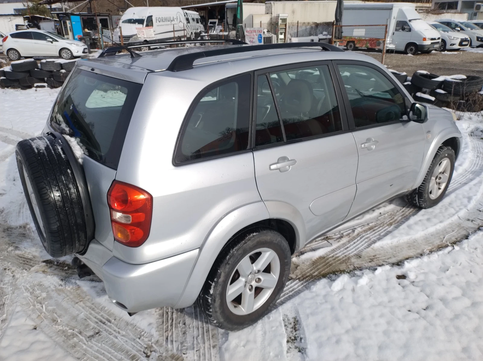 Toyota Rav4 2.0 D4D | Mobile.bg � ����������� 3