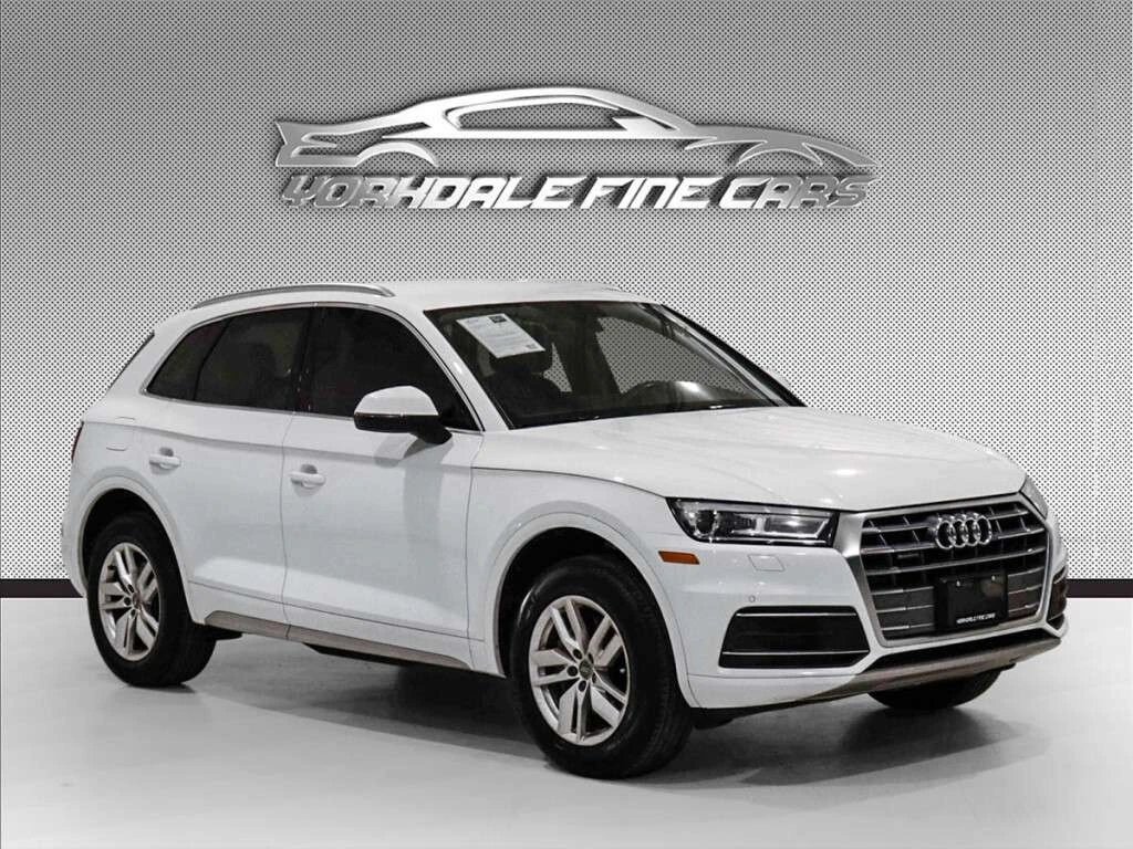 Audi Q5 * quattro Premium * CARFAX * ЦЕНА ДО БГ - изображение 3