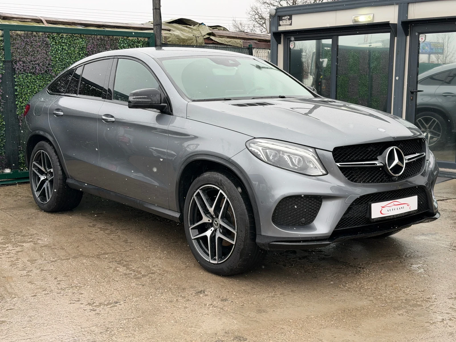 Mercedes-Benz GLE 350 AMG/LED/NAVI/CAM360/KEYLESS GO/�������� ������ | Mobile.bg � ����������� 2
