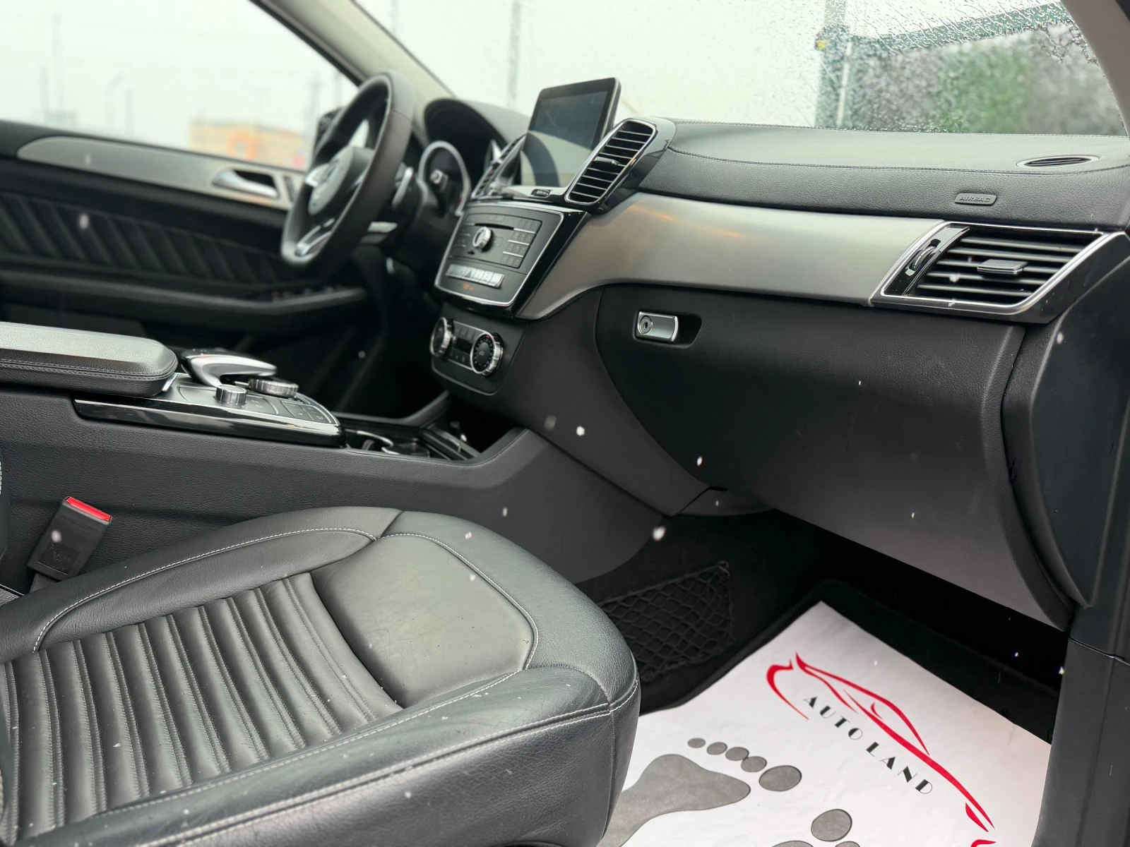 Mercedes-Benz GLE 350 AMG/LED/NAVI/CAM360/KEYLESS GO/�������� ������ | Mobile.bg � ����������� 9