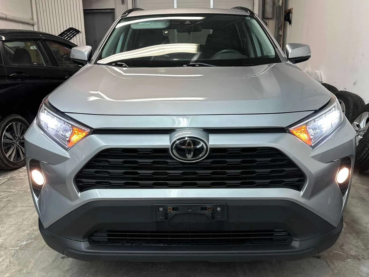 Toyota Rav4 XLE  CARFAX | Mobile.bg � ����������� 11