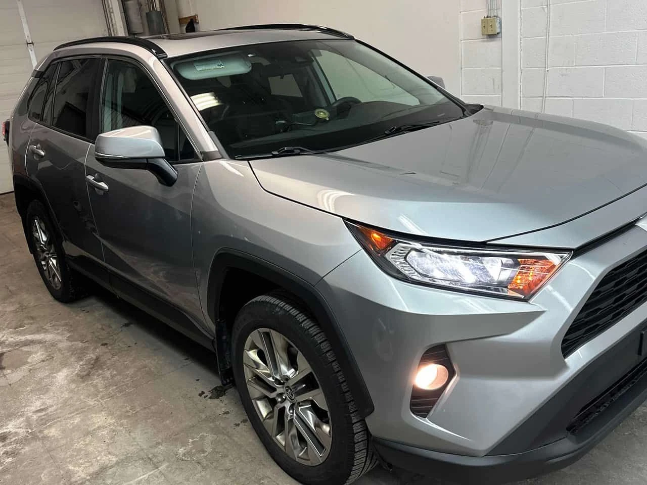 Toyota Rav4 XLE  CARFAX | Mobile.bg � ����������� 12