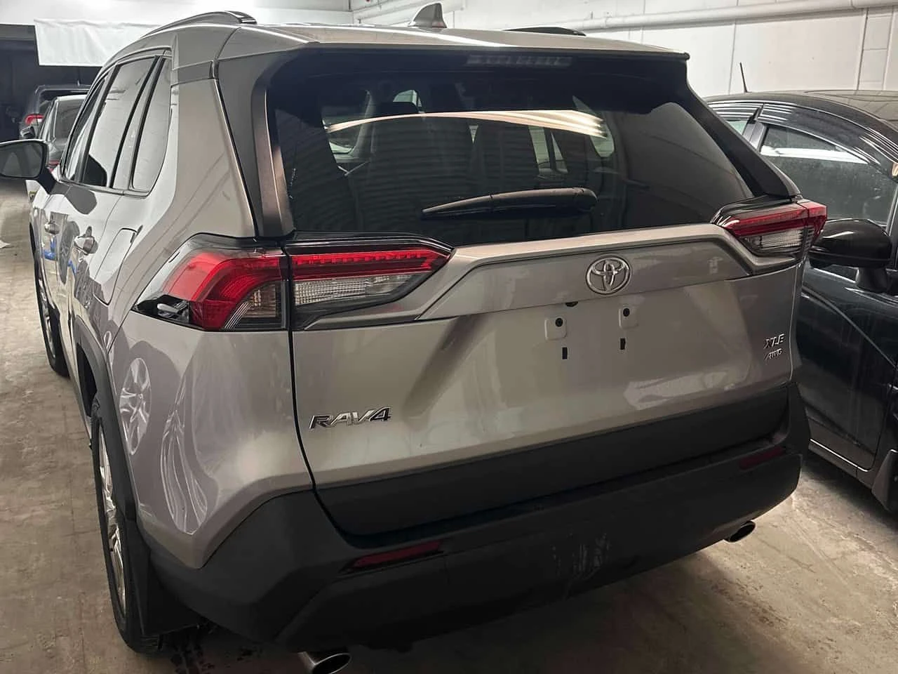 Toyota Rav4 XLE  CARFAX | Mobile.bg � ����������� 7