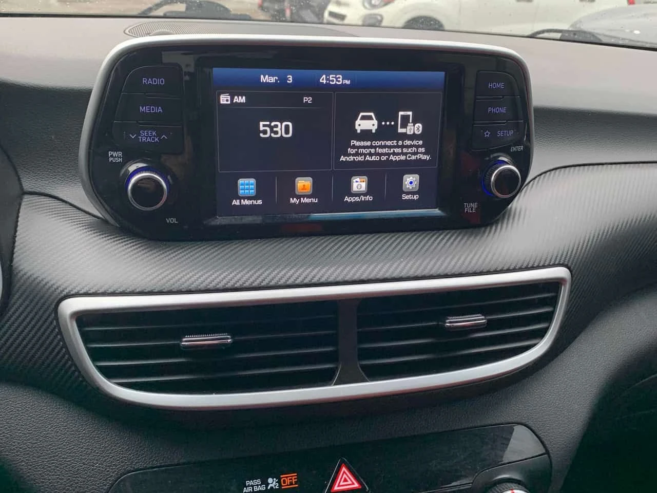 Hyundai Tucson * Preferred * CARFAX * ЦЕНА ДО БГ, снимка 9 - Автомобили и джипове - 53748640