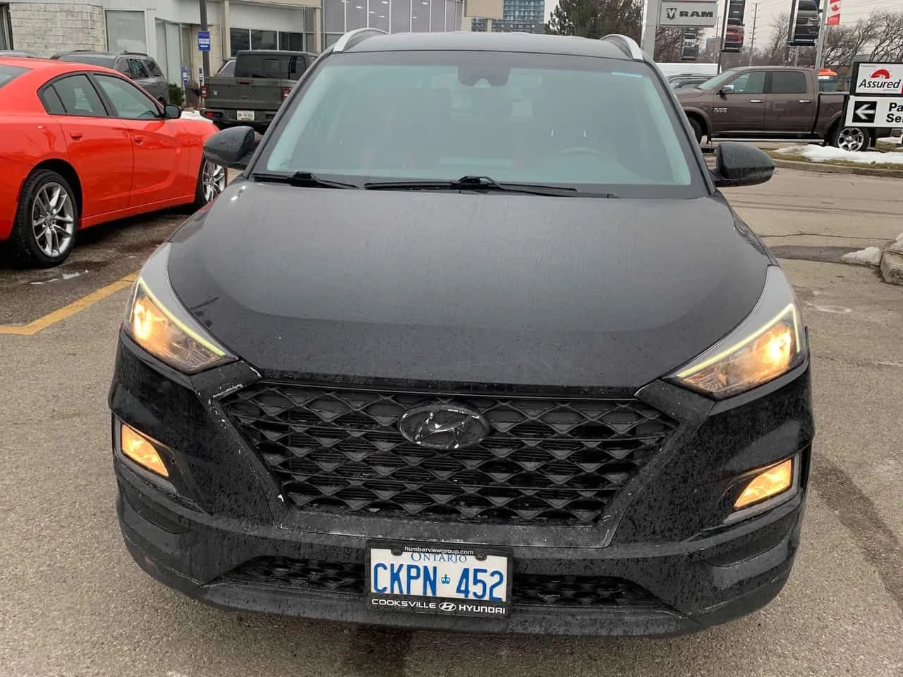 Hyundai Tucson * Preferred * CARFAX * ЦЕНА ДО БГ, снимка 6 - Автомобили и джипове - 53748640
