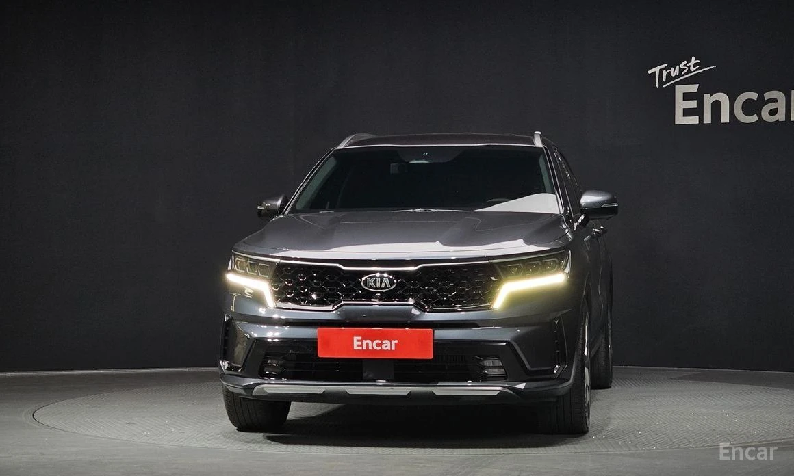 Kia Sorento, снимка 3 - Автомобили и джипове - 53837340