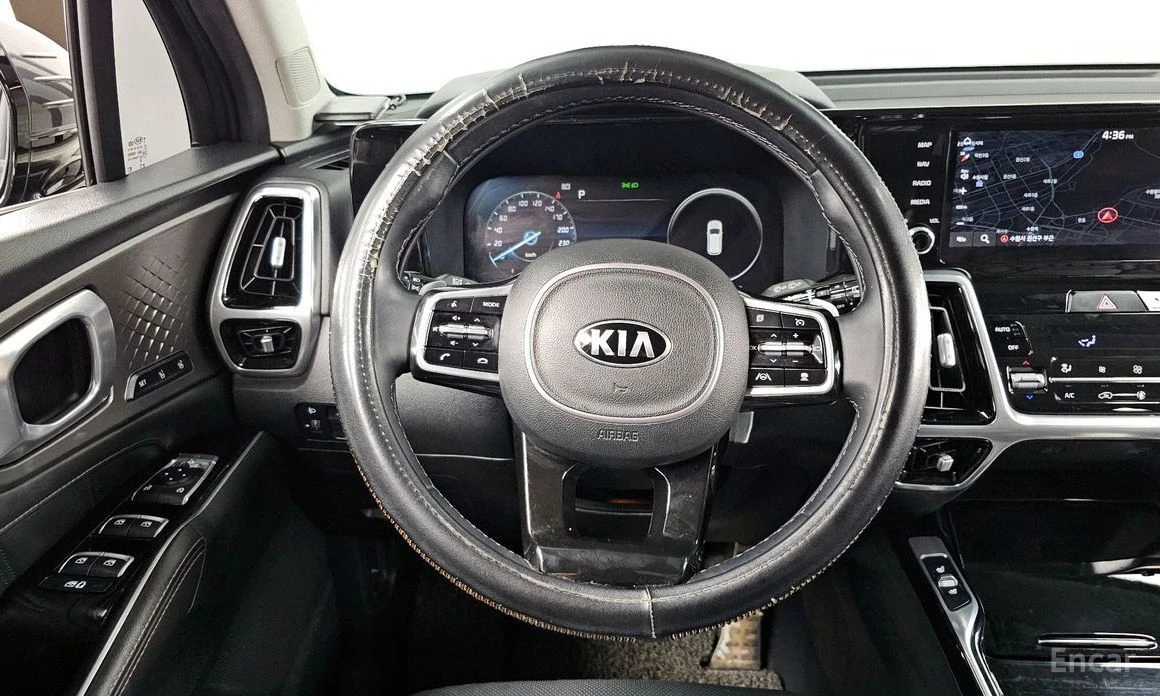 Kia Sorento, снимка 13 - Автомобили и джипове - 53837340