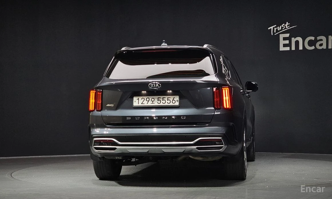 Kia Sorento, снимка 4 - Автомобили и джипове - 53837340