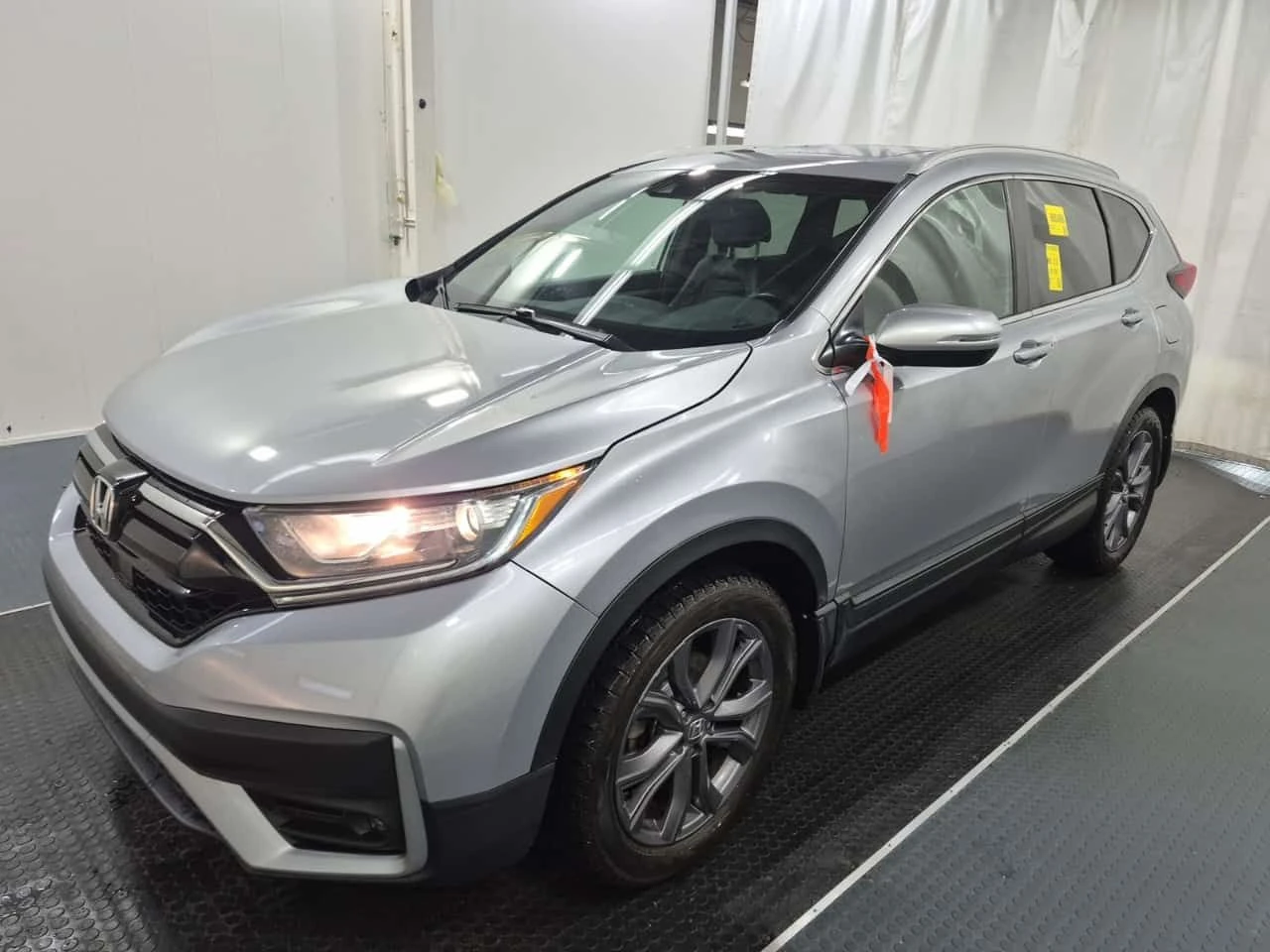 Honda Cr-v * Sport * CARFAX * КАМЕРА * ПОДГРЕВ * ПАМЕТ