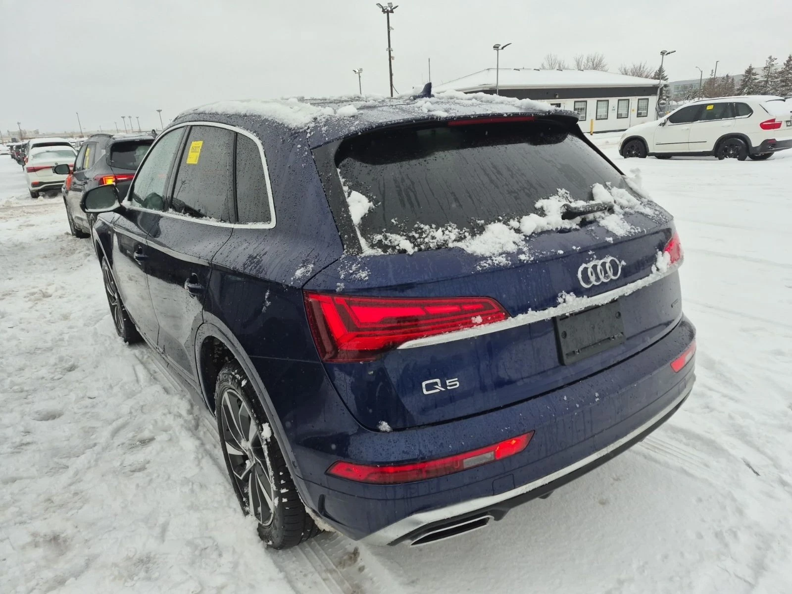 Audi Q5 PROGRESSIV АВТО КРЕДИТ, снимка 4 - Автомобили и джипове - 53950514
