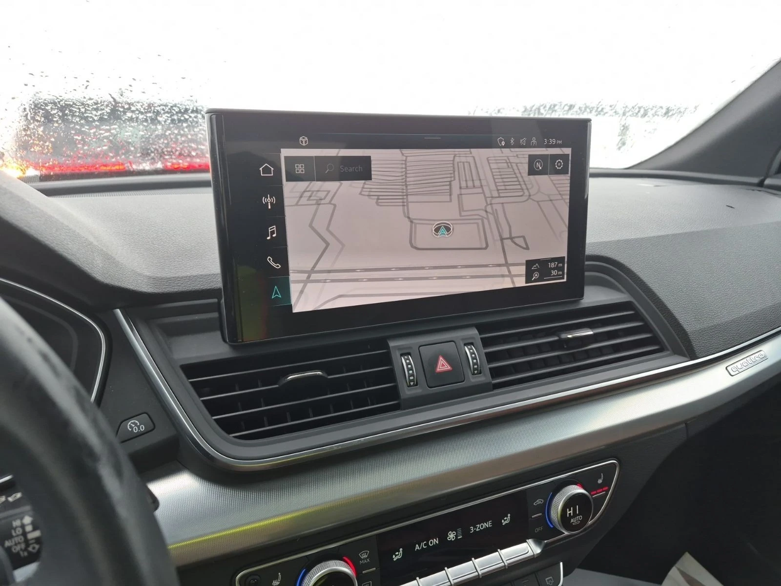 Audi Q5 PROGRESSIV АВТО КРЕДИТ, снимка 11 - Автомобили и джипове - 53950514