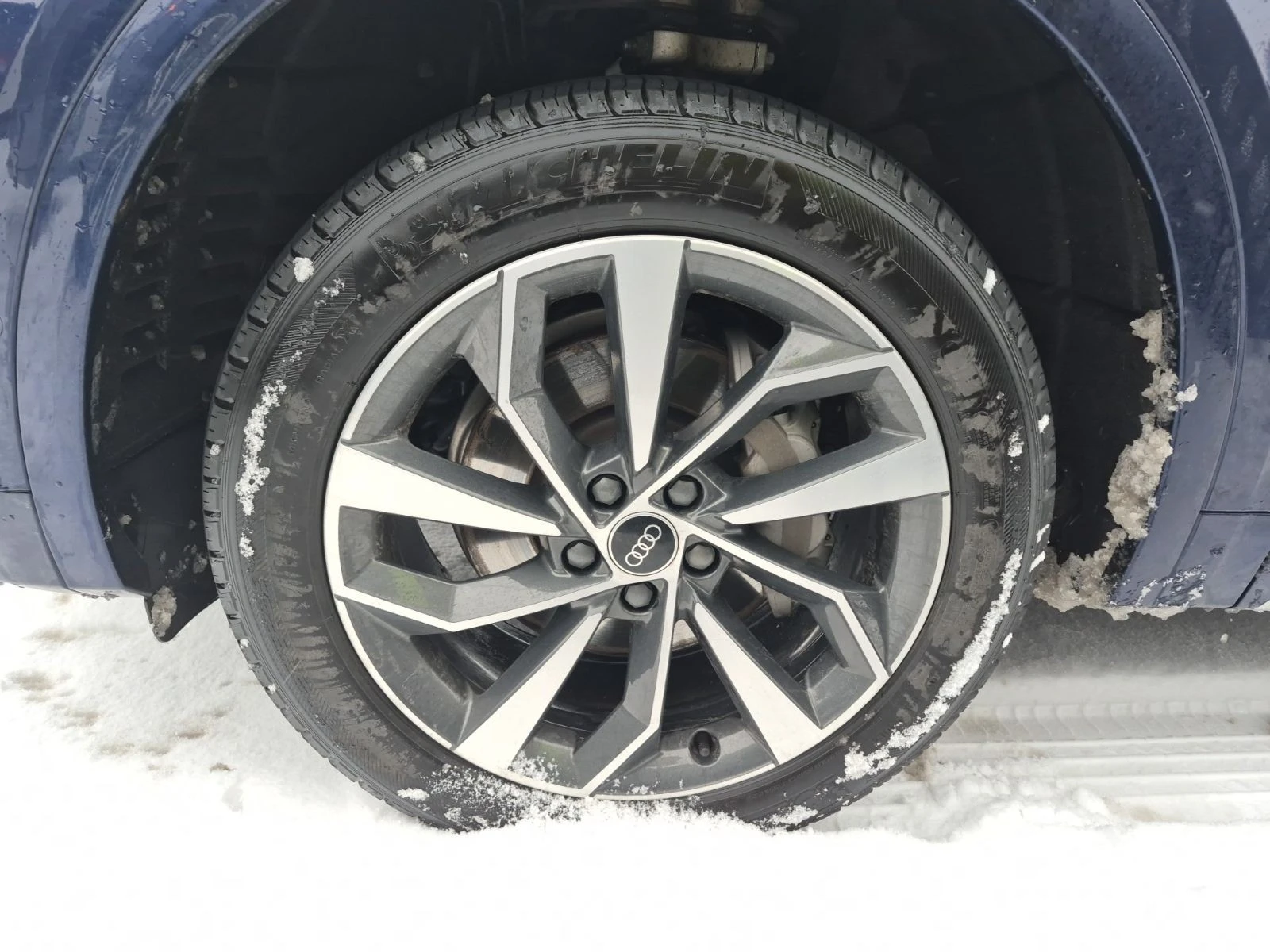 Audi Q5 PROGRESSIV АВТО КРЕДИТ, снимка 7 - Автомобили и джипове - 53950514