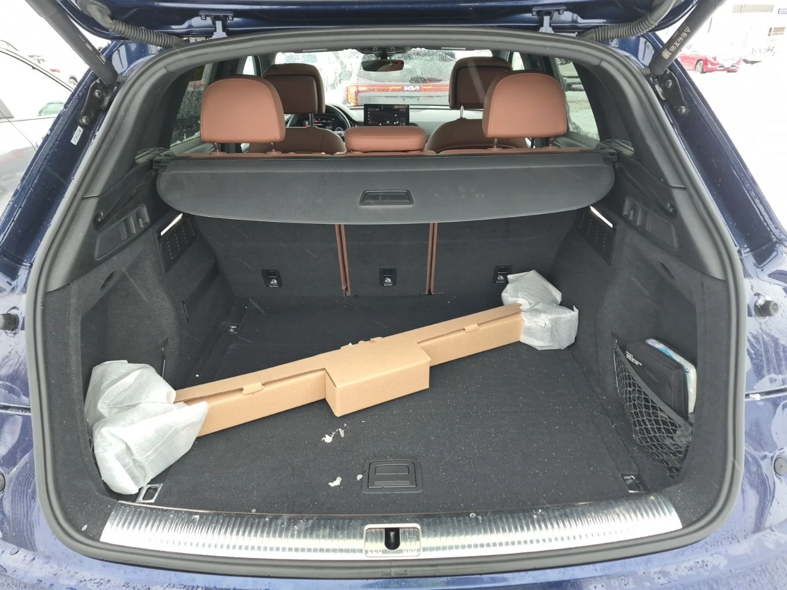 Audi Q5 PROGRESSIV АВТО КРЕДИТ, снимка 5 - Автомобили и джипове - 53950514