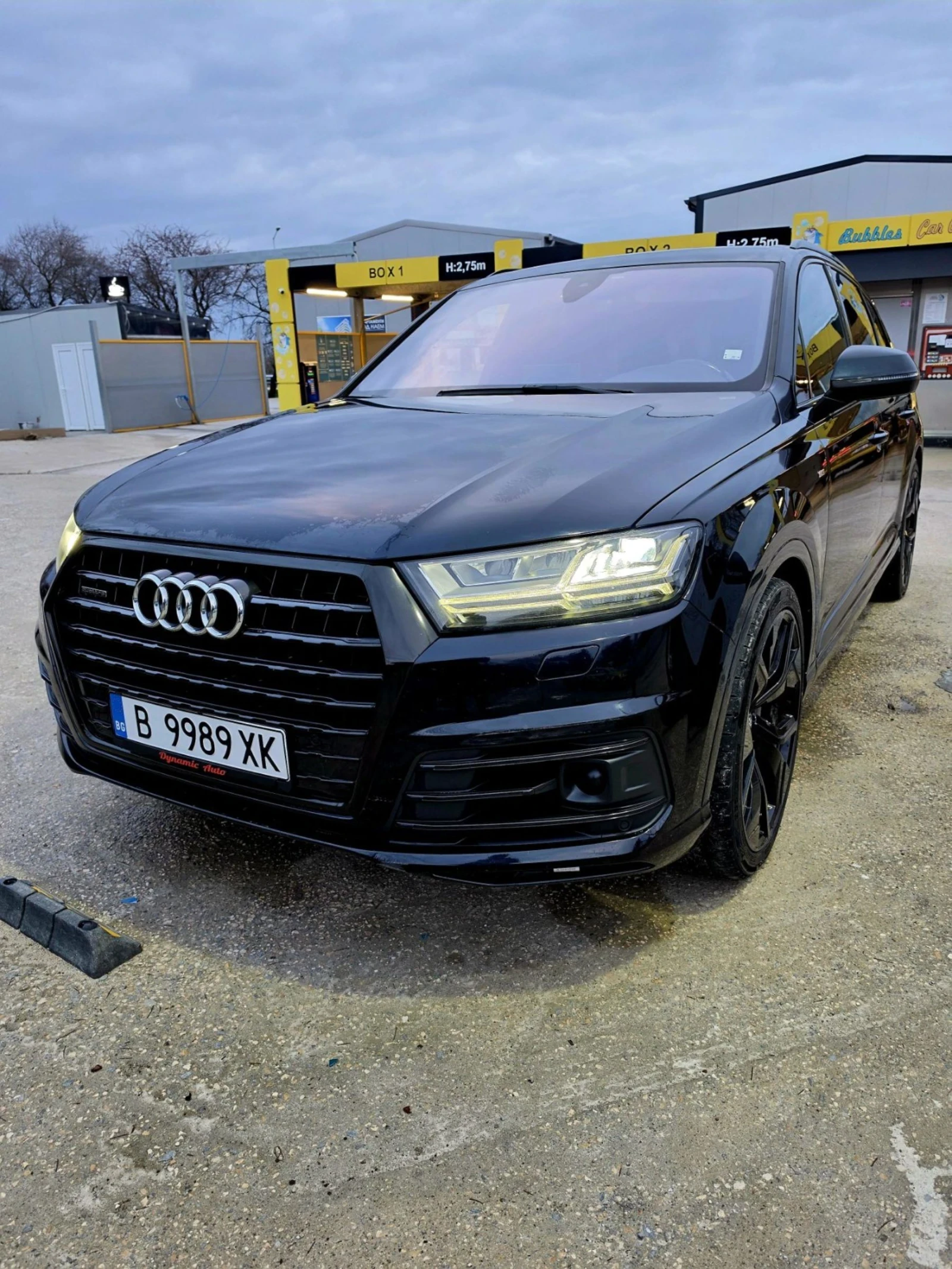 Audi Q7 3xSLine Реален пробег  | Auto.bg — изображение 1