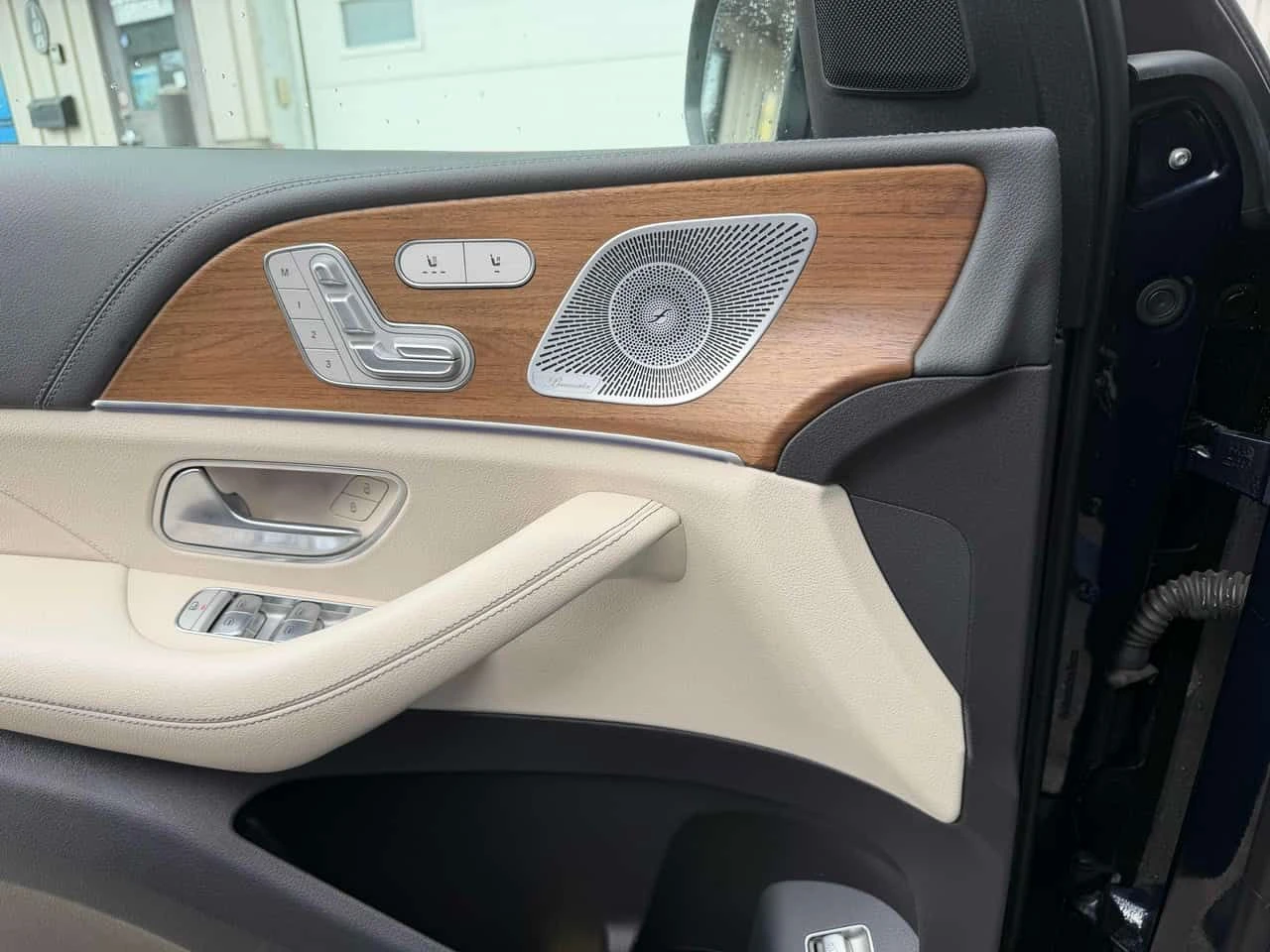 Mercedes-Benz GLE 350 4MATIC* DISTRONIC* BURMESTER* ОБДУХВАНЕ* , снимка 9 - Автомобили и джипове - 54183368