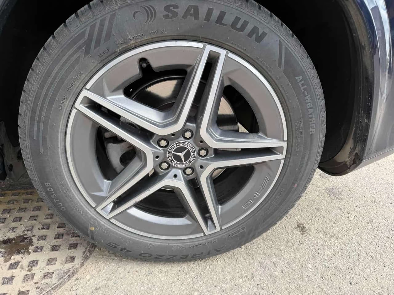 Mercedes-Benz GLE 350 4MATIC* DISTRONIC* BURMESTER* ОБДУХВАНЕ* , снимка 7 - Автомобили и джипове - 54183368