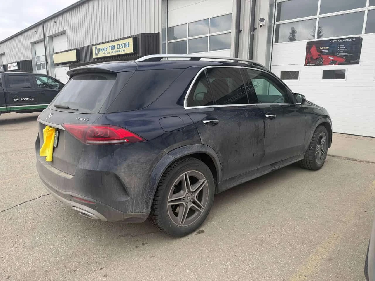 Mercedes-Benz GLE 350 4MATIC* DISTRONIC* BURMESTER* ОБДУХВАНЕ* , снимка 6 - Автомобили и джипове - 54183368