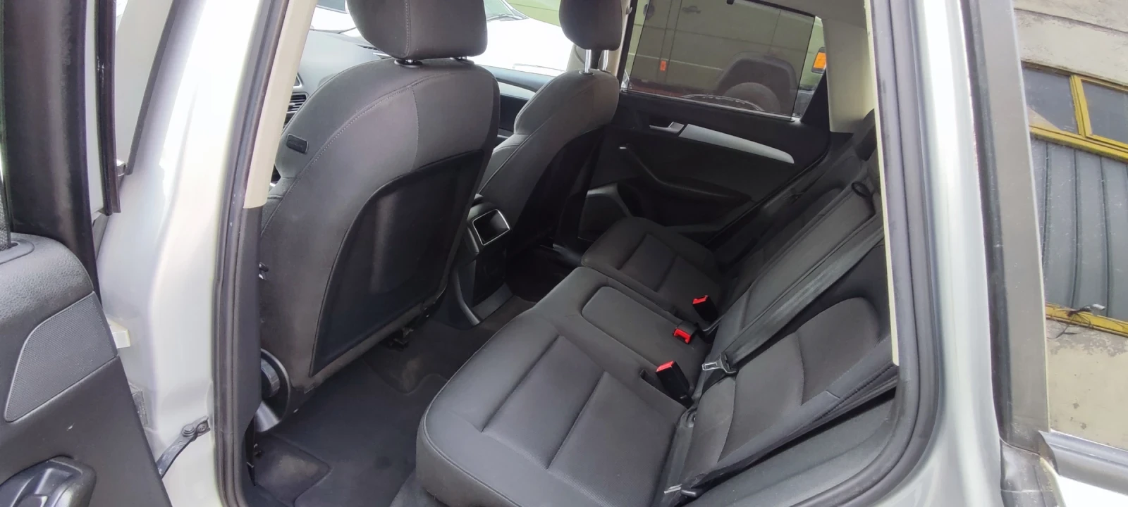 Audi Q5 2.0TDI Quattro , снимка 8 - Автомобили и джипове - 54195700