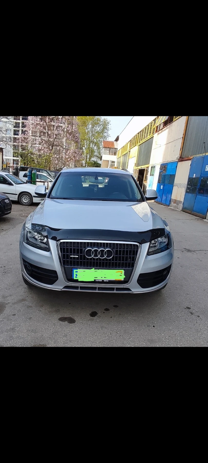 Audi Q5 2.0TDI Quattro , снимка 2 - Автомобили и джипове - 54195700