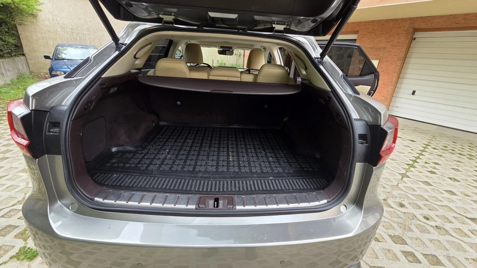 Lexus RX 450h, снимка 9 - Автомобили и джипове - 54266129