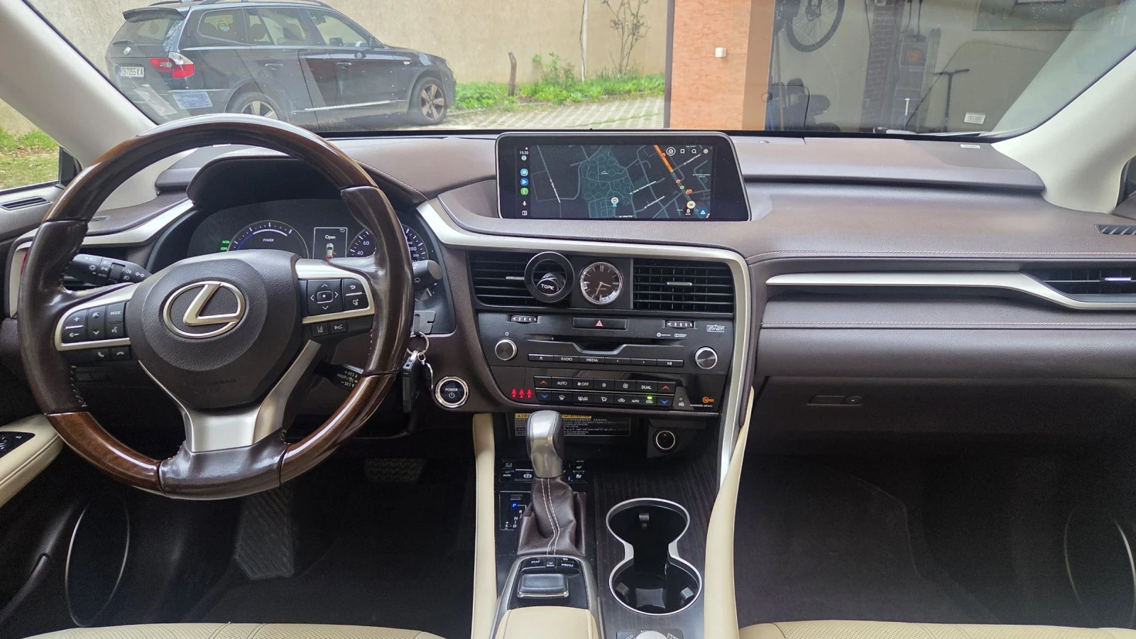 Lexus RX 450h, снимка 7 - Автомобили и джипове - 54266129