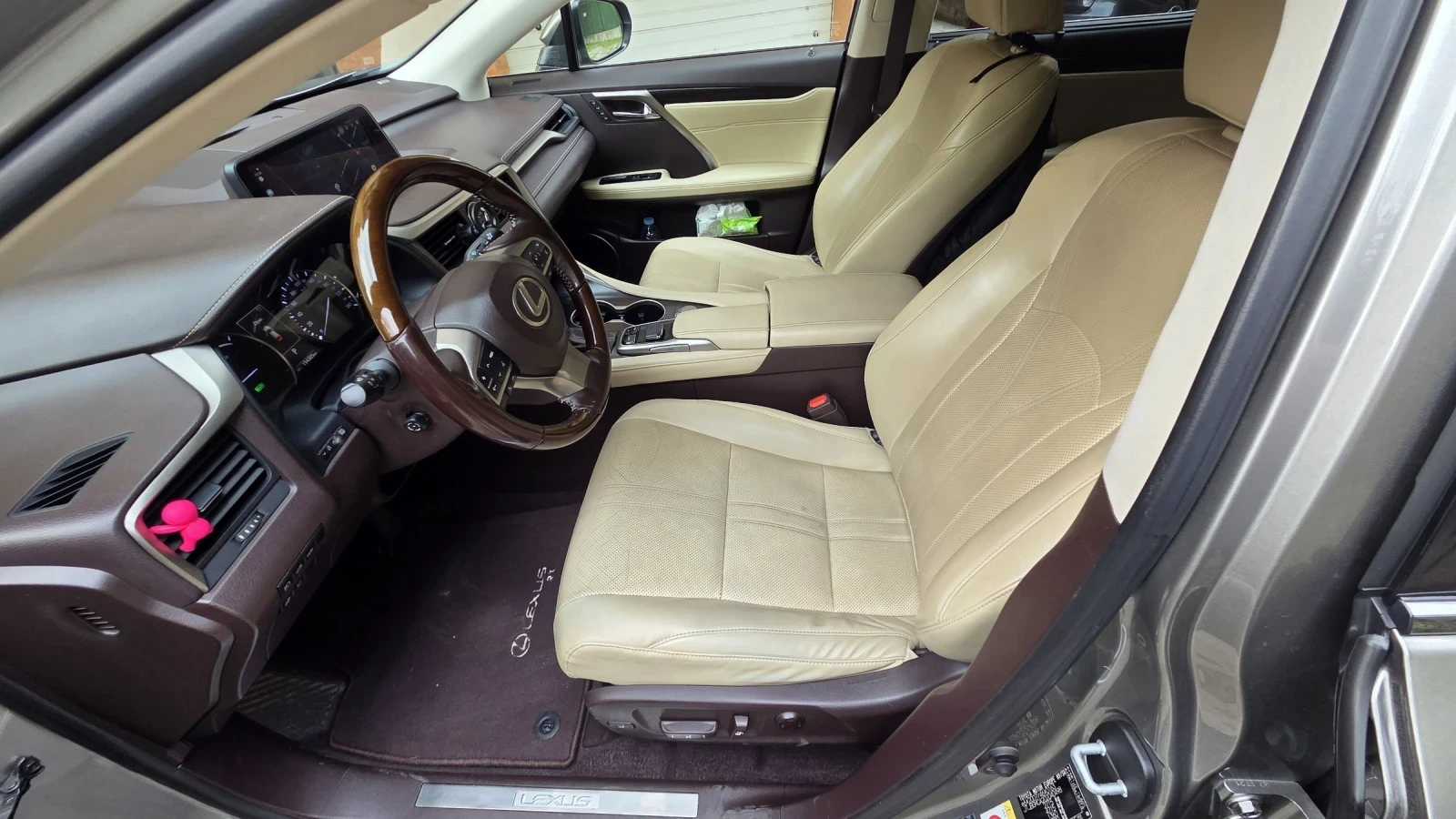 Lexus RX 450h, снимка 3 - Автомобили и джипове - 54266129