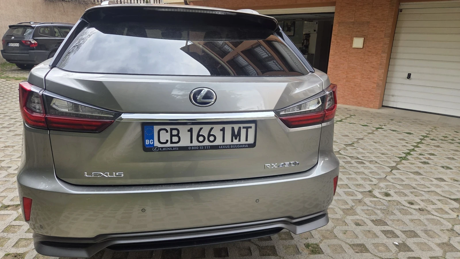 Lexus RX 450h, снимка 12 - Автомобили и джипове - 54266129