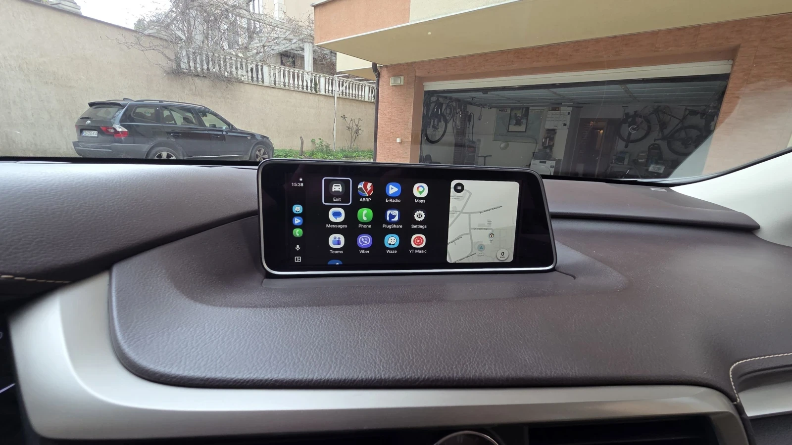 Lexus RX 450h, снимка 15 - Автомобили и джипове - 54266129