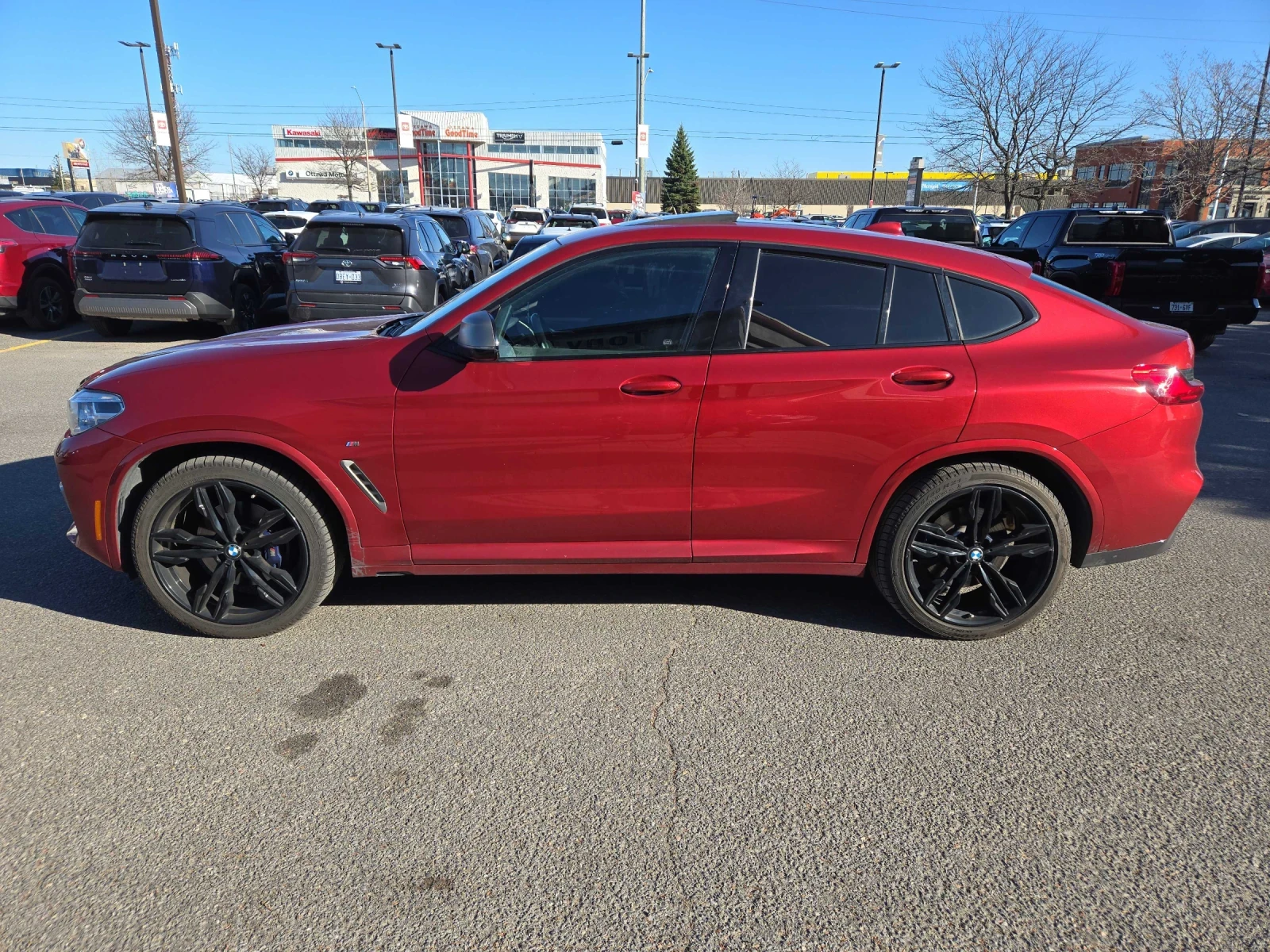 BMW X4 �40i * ������� * �������� * ��������� * ���� *  | Mobile.bg � ����������� 3