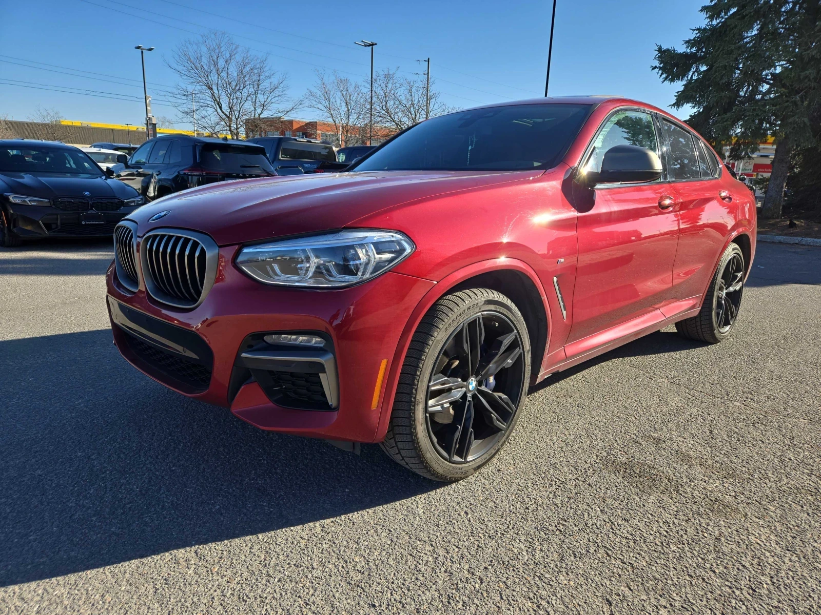 BMW X4 �40i * ������� * �������� * ��������� * ���� *  | Mobile.bg � ����������� 4