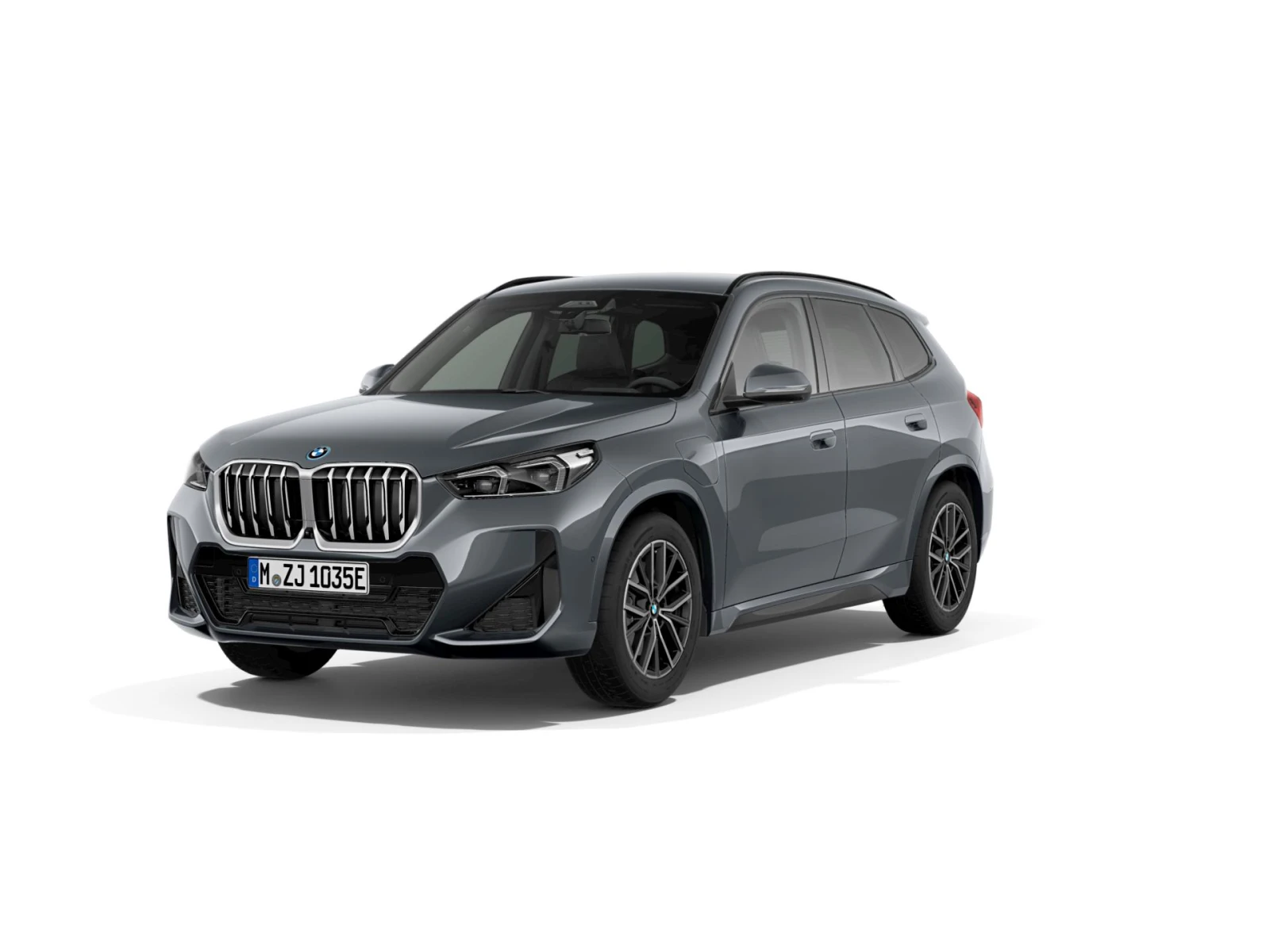BMW X1 xDrive25e, снимка 2 - Автомобили и джипове - 54344255
