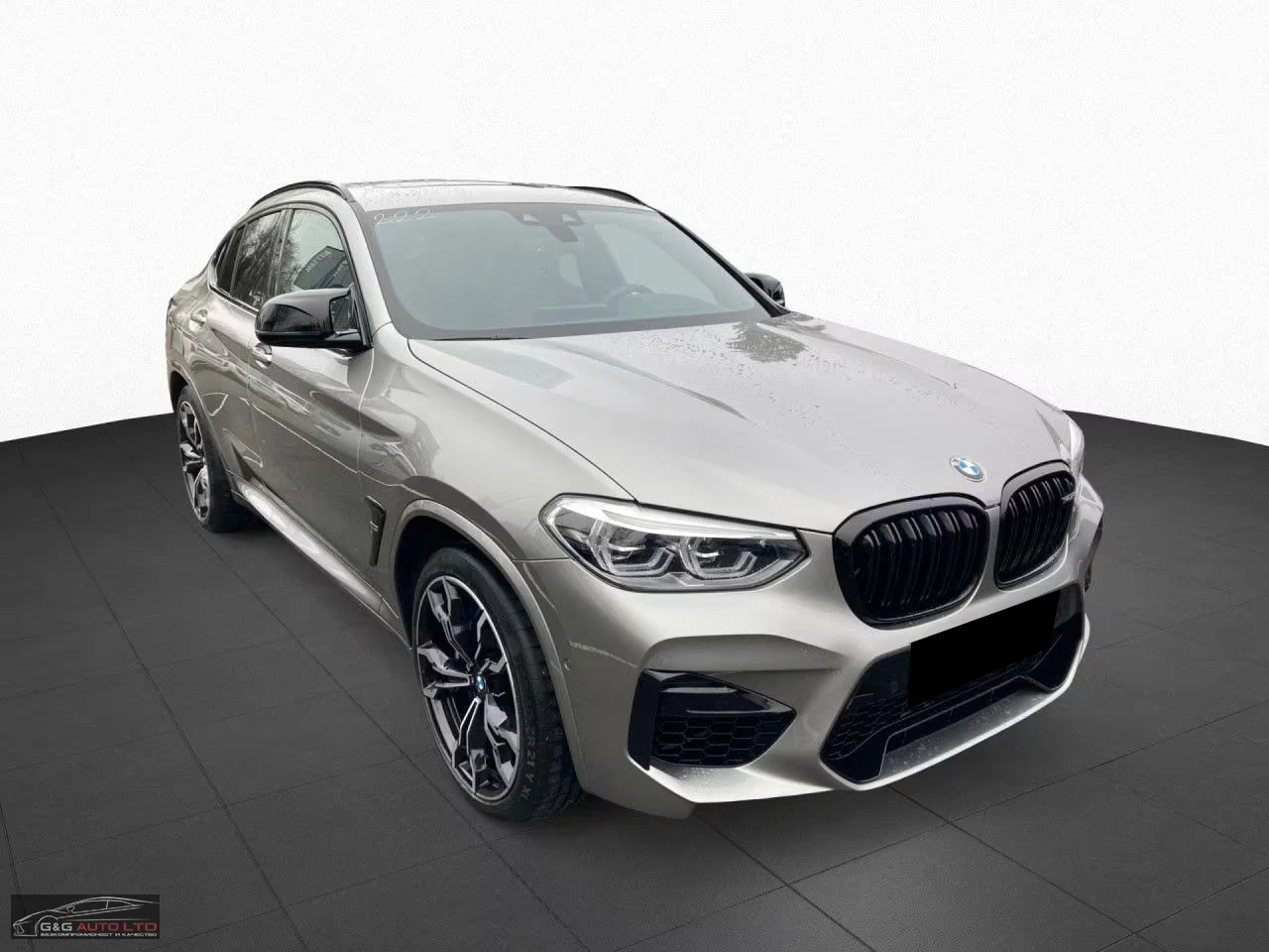 BMW X4 M-COMPETITION/510HP/PANO/PRO/HUD/H&K/EDITION/349z | Mobile.bg � ����������� 4