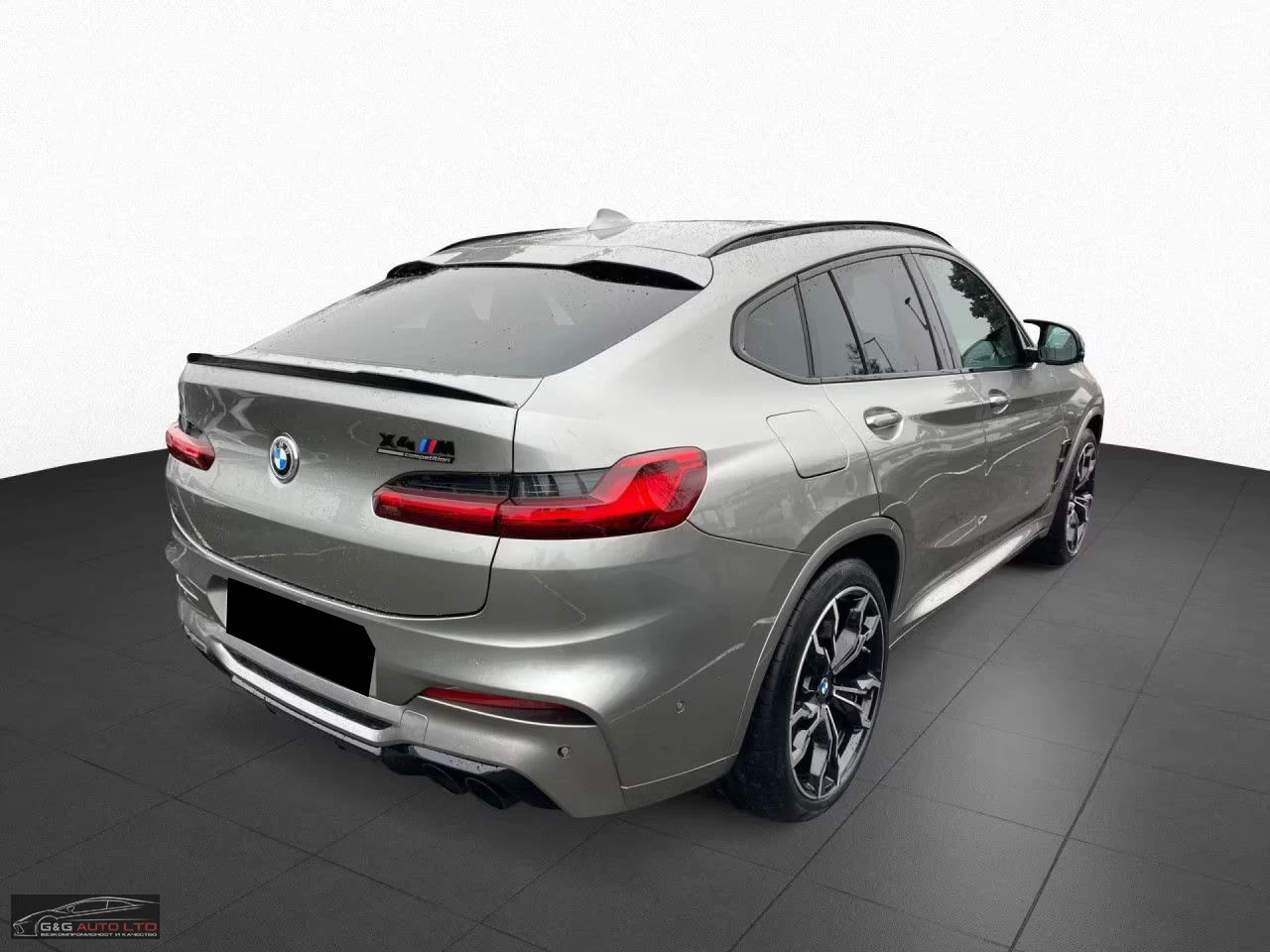 BMW X4 M-COMPETITION/510HP/PANO/PRO/HUD/H&K/EDITION/349z | Mobile.bg � ����������� 5