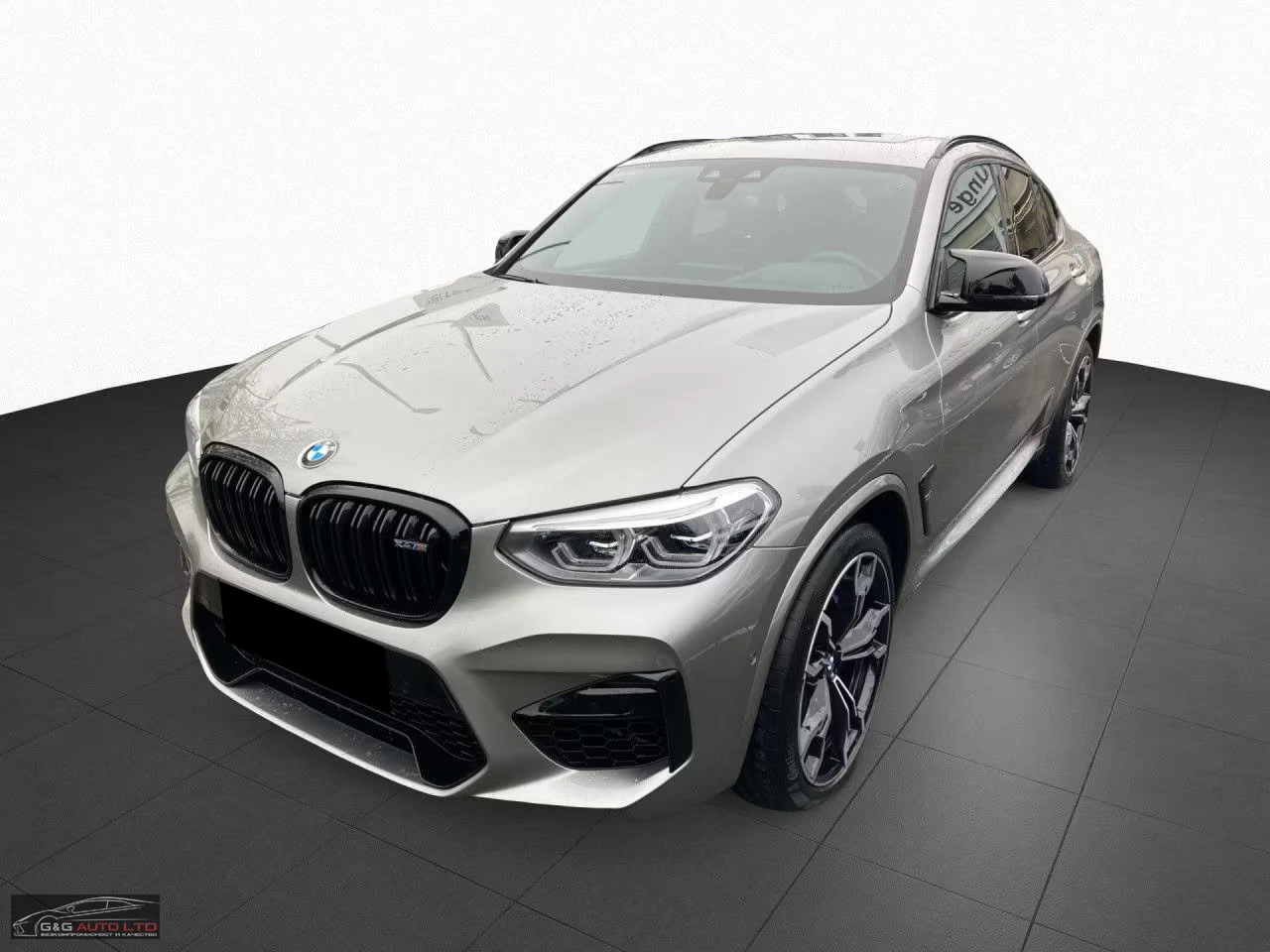 BMW X4 M-COMPETITION/510HP/PANO/PRO/HUD/H&K/EDITION/349z