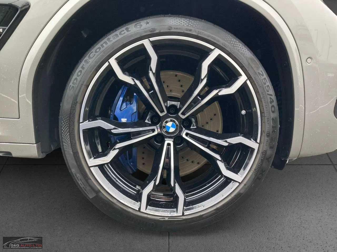 BMW X4 M-COMPETITION/510HP/PANO/PRO/HUD/H&K/EDITION/349z | Mobile.bg � ����������� 7