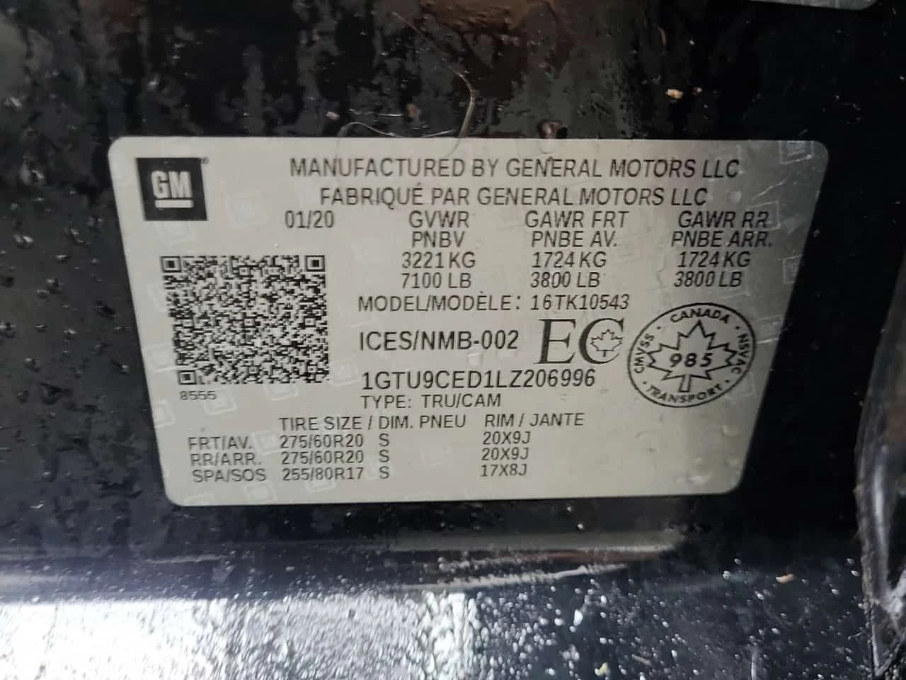 Gmc Sierra * ELEVATION CREW CAB SHORT BED * 2 КЛЮЧА * ПОДГРЕВ, снимка 14 - Автомобили и джипове - 54356523