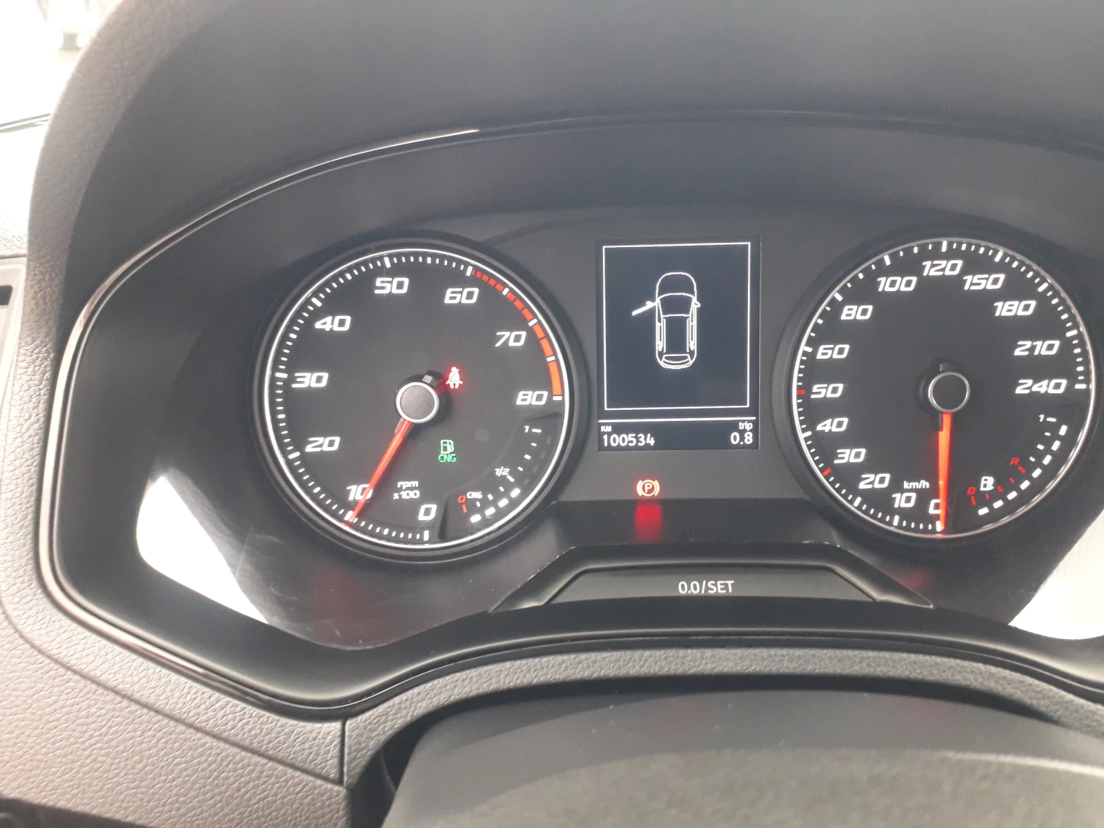 Seat Arona 1.0 TGI | Mobile.bg � ����������� 17