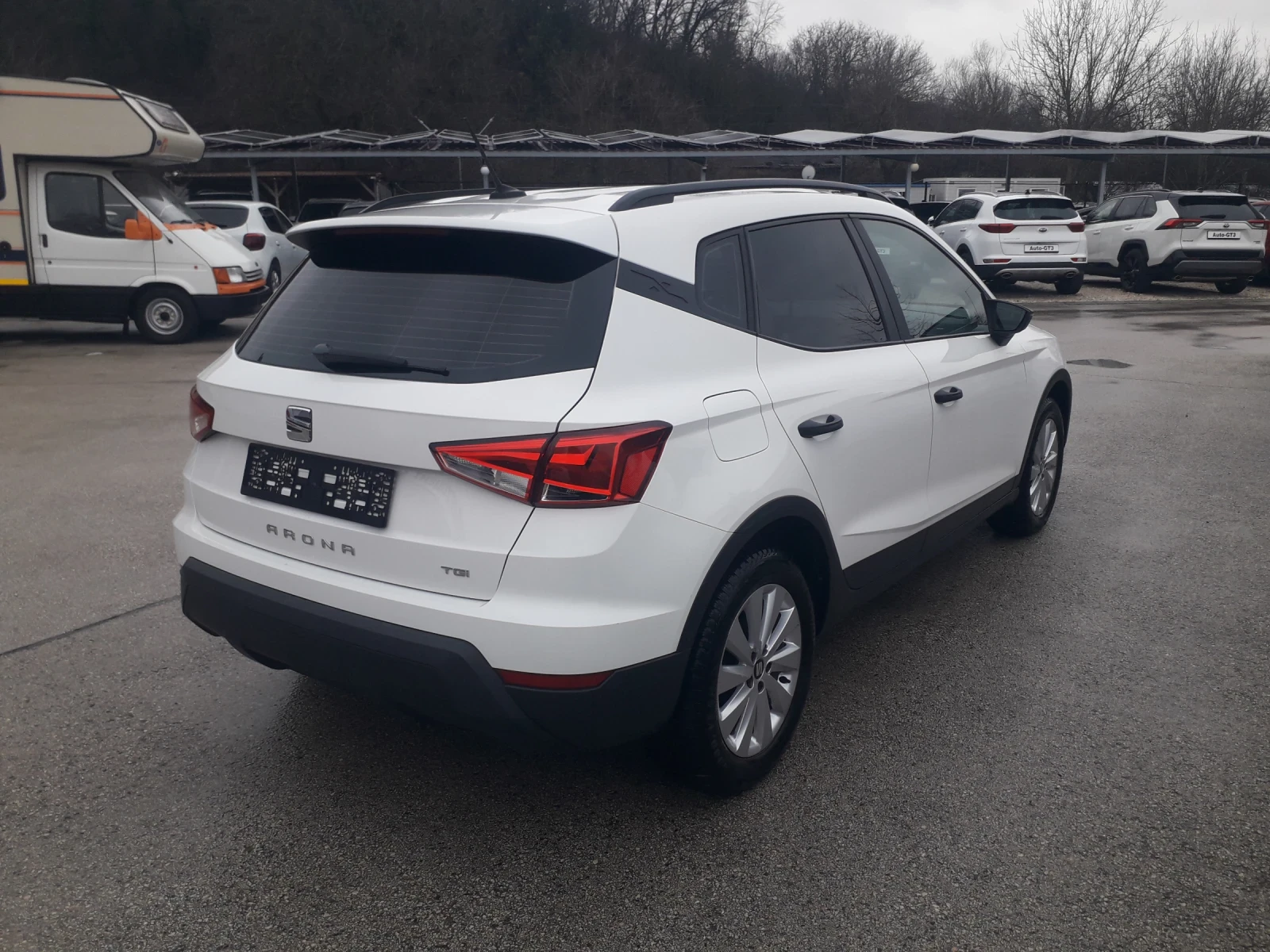 Seat Arona 1.0 TGI | Mobile.bg � ����������� 14