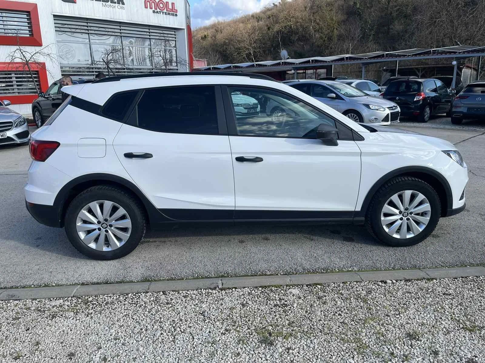 Seat Arona 1.0 TGI | Mobile.bg � ����������� 7