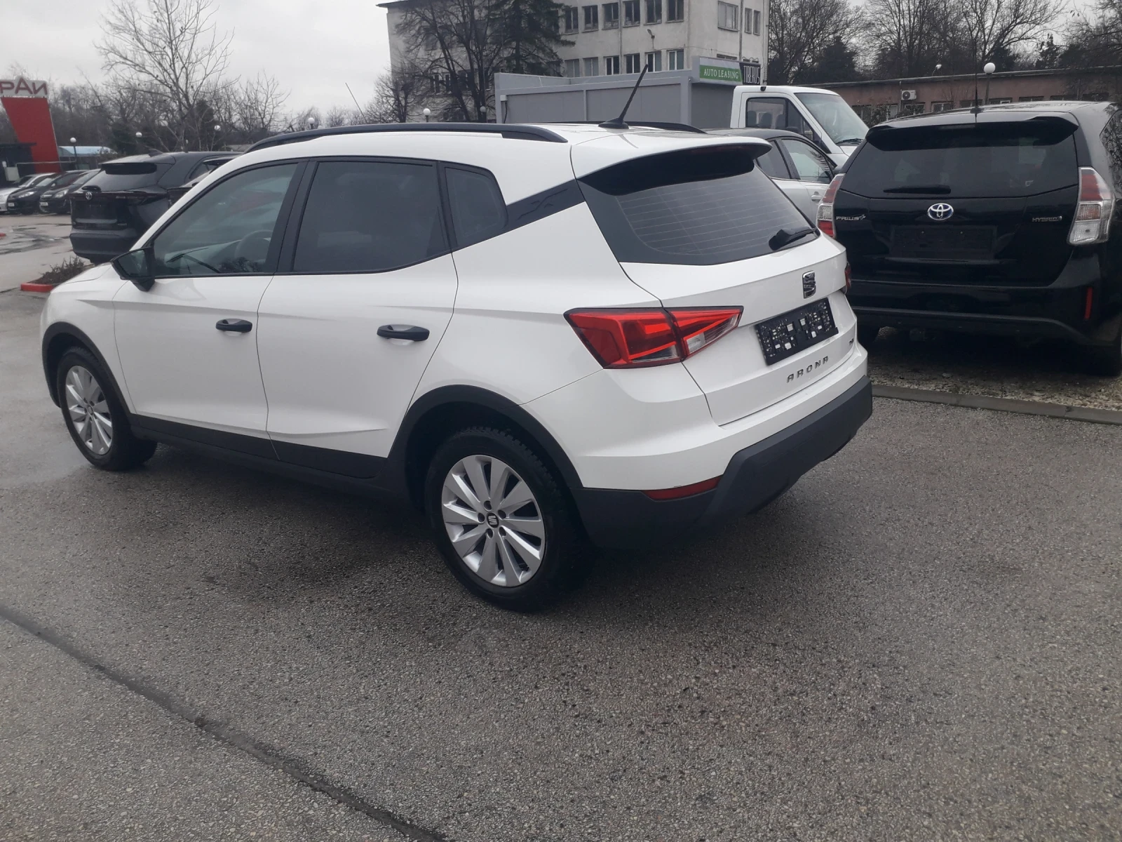 Seat Arona 1.0 TGI | Mobile.bg � ����������� 12