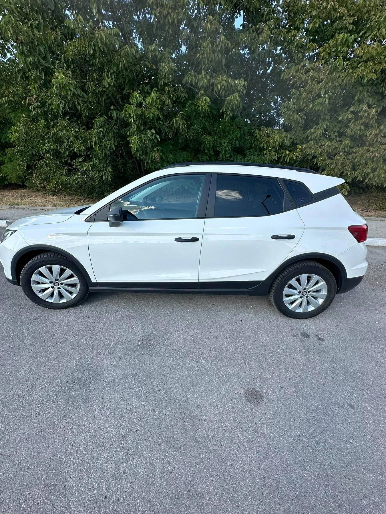 Seat Arona 1.0 TGI, снимка 11 - Автомобили и джипове - 55944862