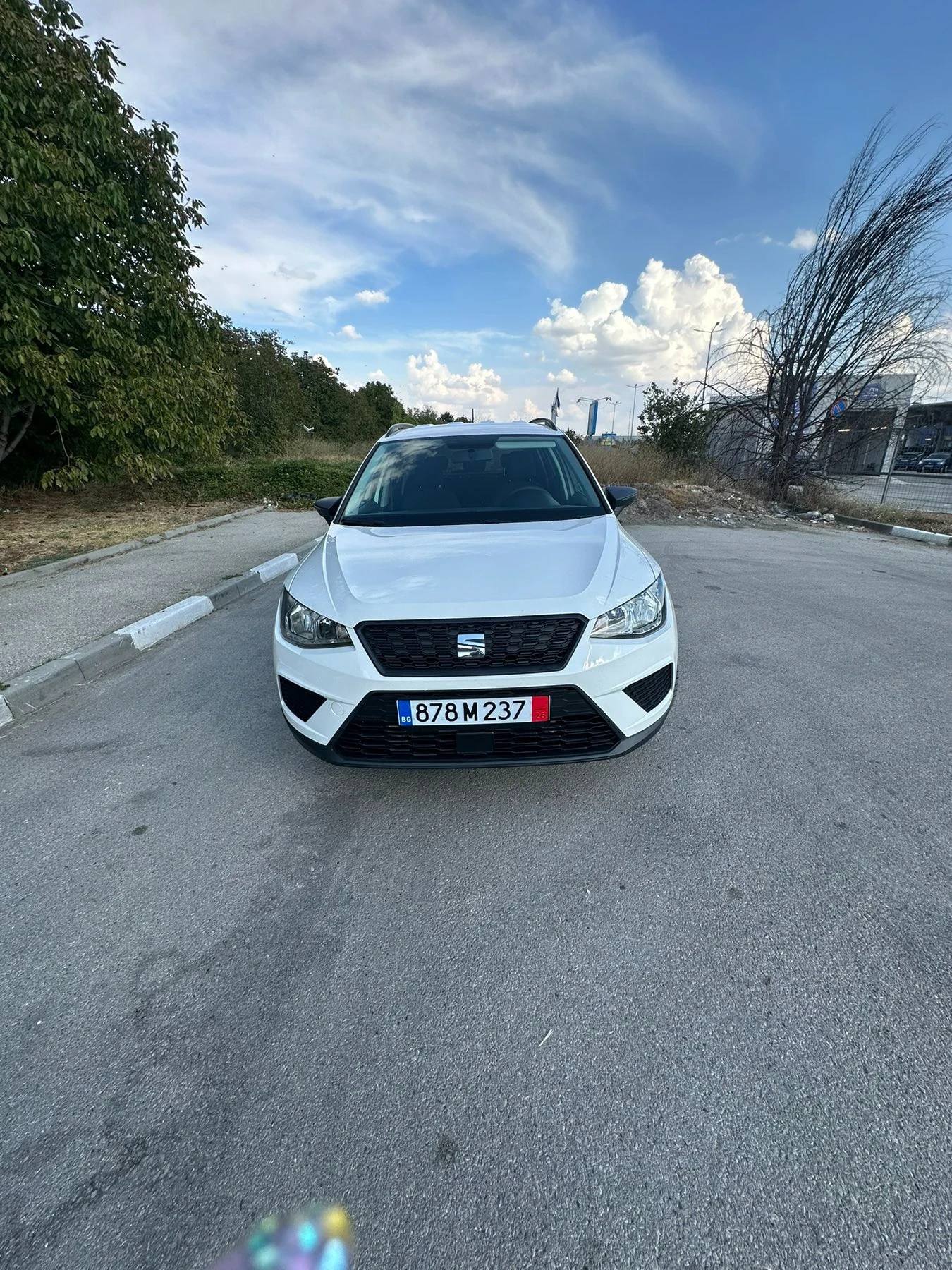 Seat Arona 1.0 TGI, снимка 9 - Автомобили и джипове - 55944862