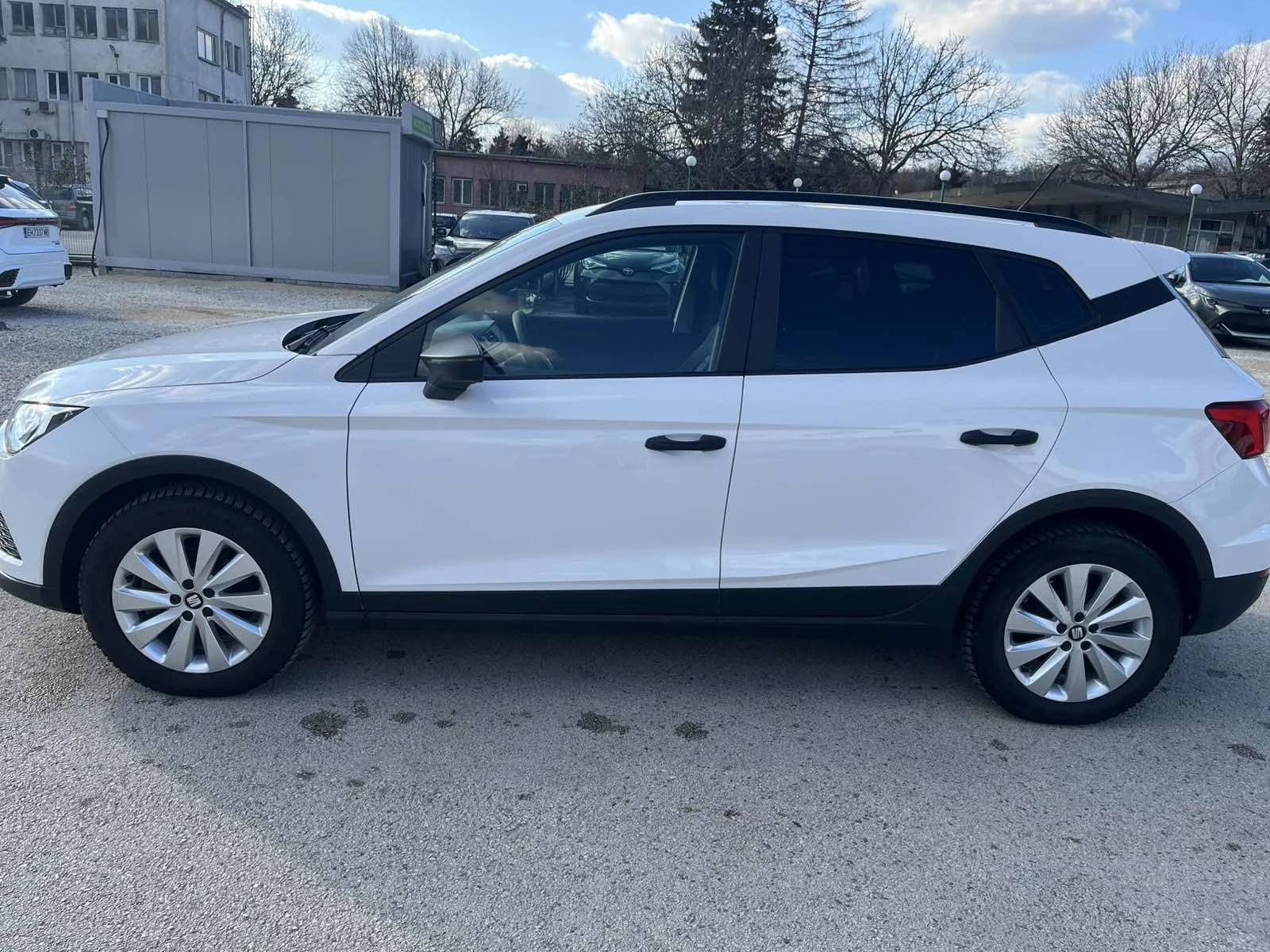 Seat Arona 1.0 TGI | Mobile.bg � ����������� 2