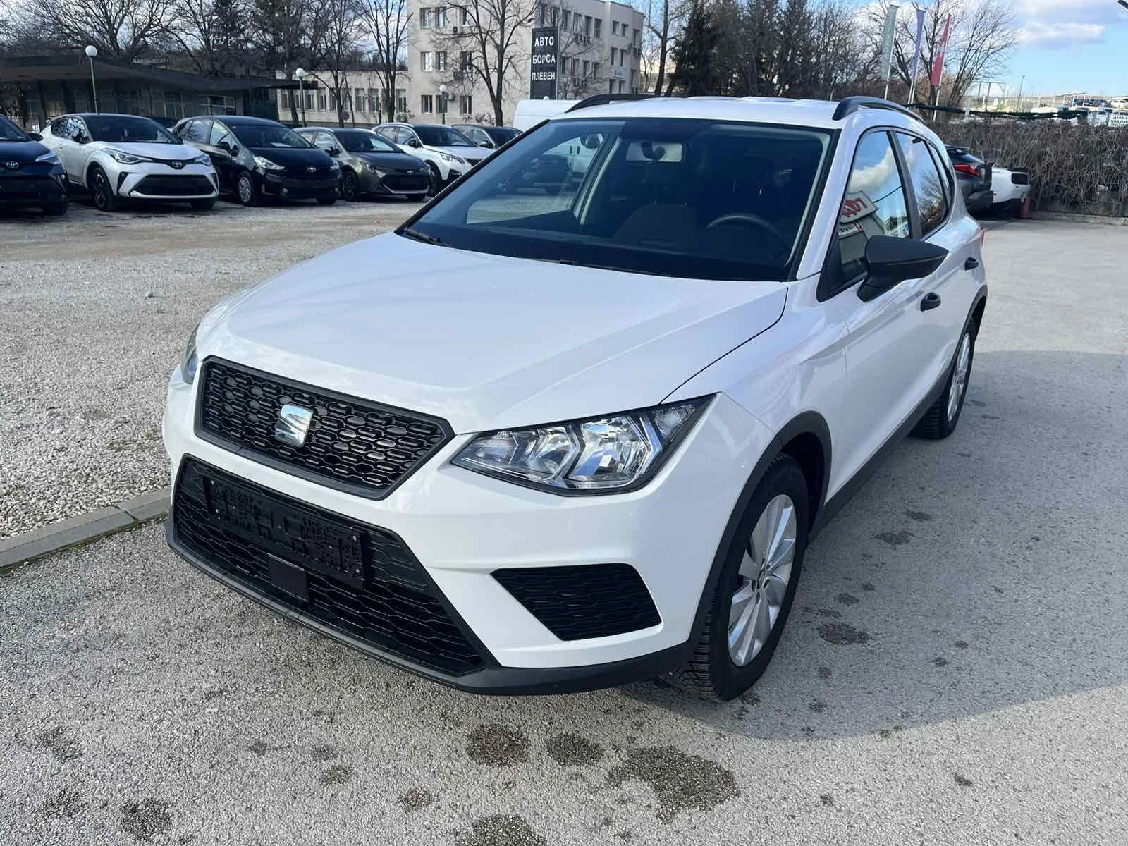 Seat Arona 1.0 TGI | Mobile.bg � ����������� 3